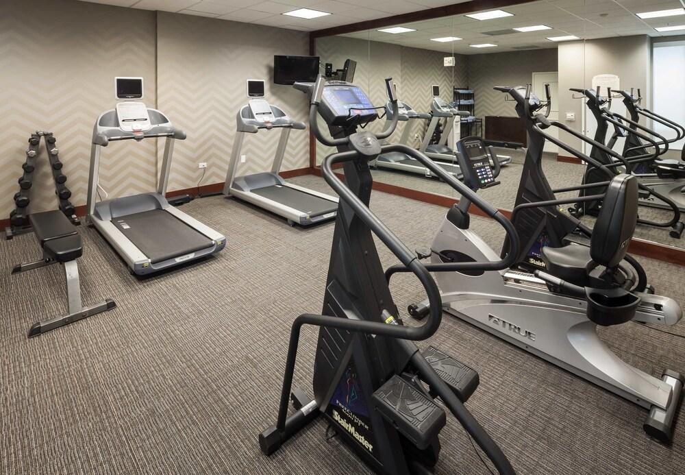 Residence Inn Houston West Energy Corridor Экстерьер фото