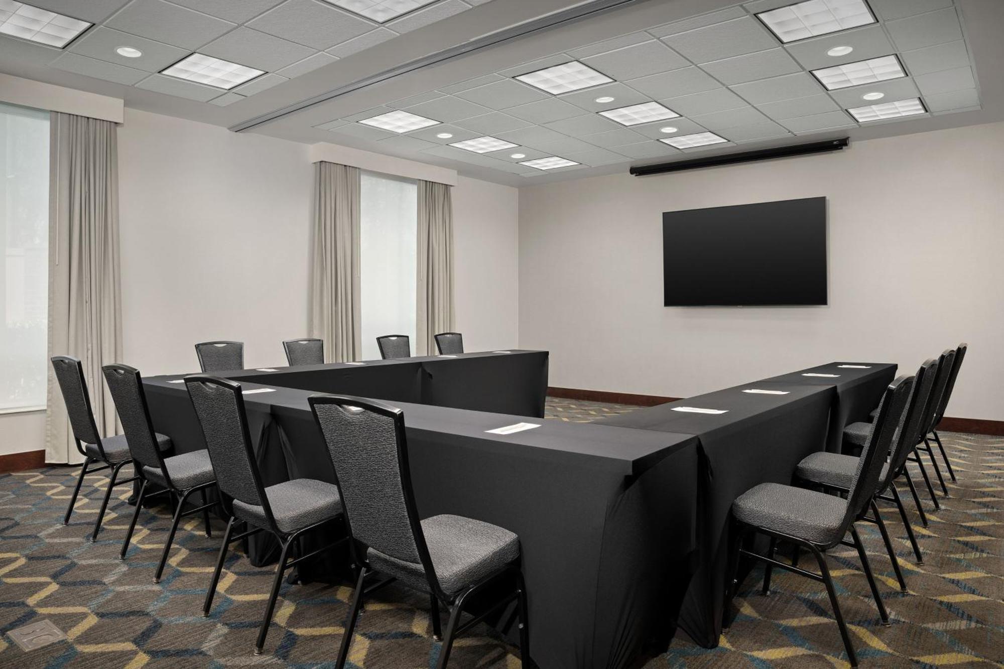 Residence Inn Houston West Energy Corridor Экстерьер фото