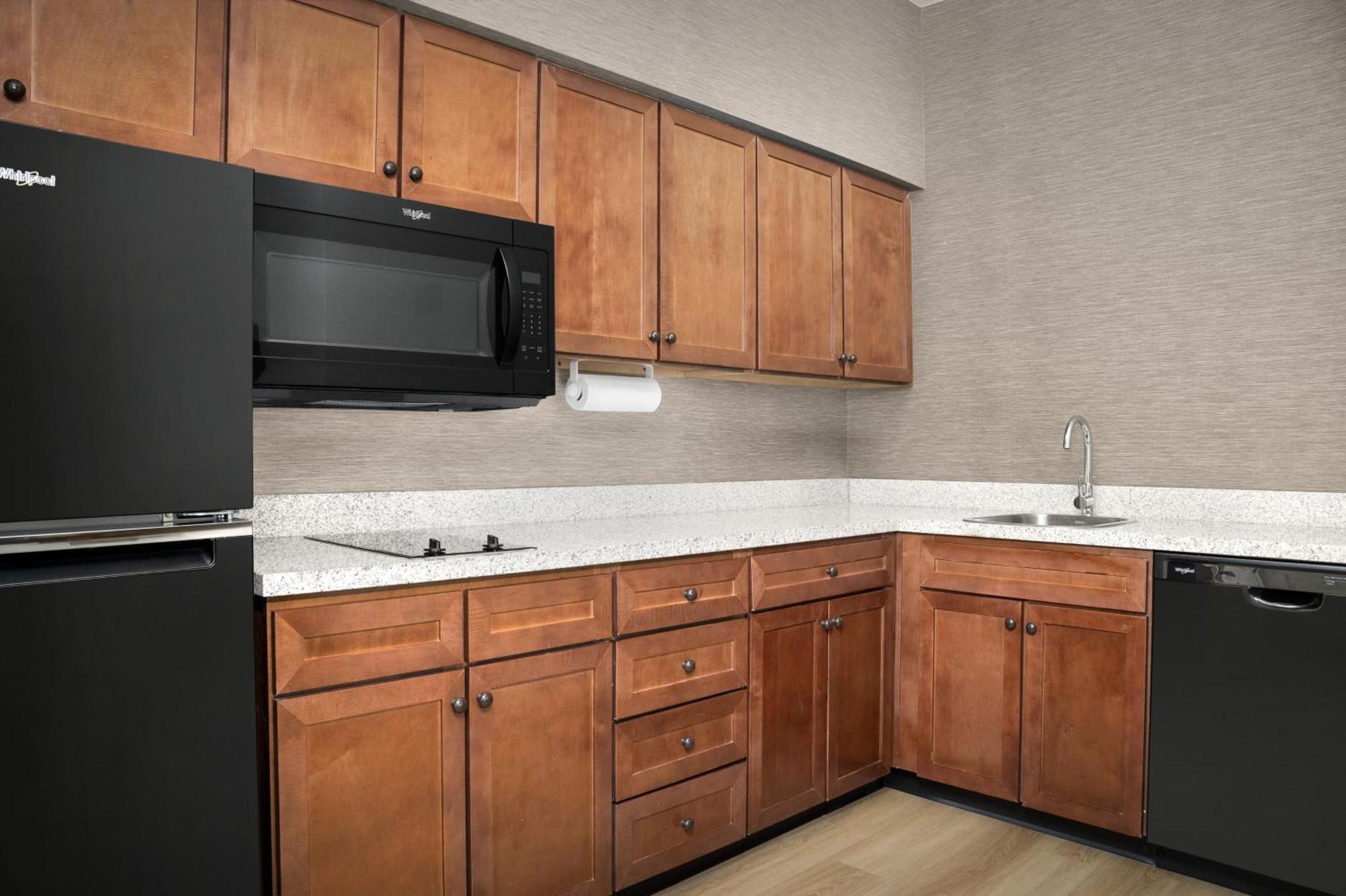 Residence Inn Houston West Energy Corridor Экстерьер фото