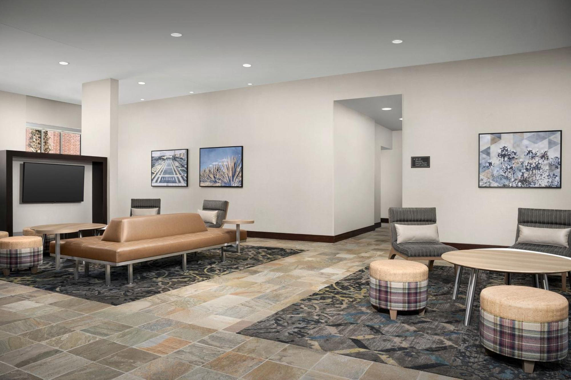 Residence Inn Houston West Energy Corridor Экстерьер фото