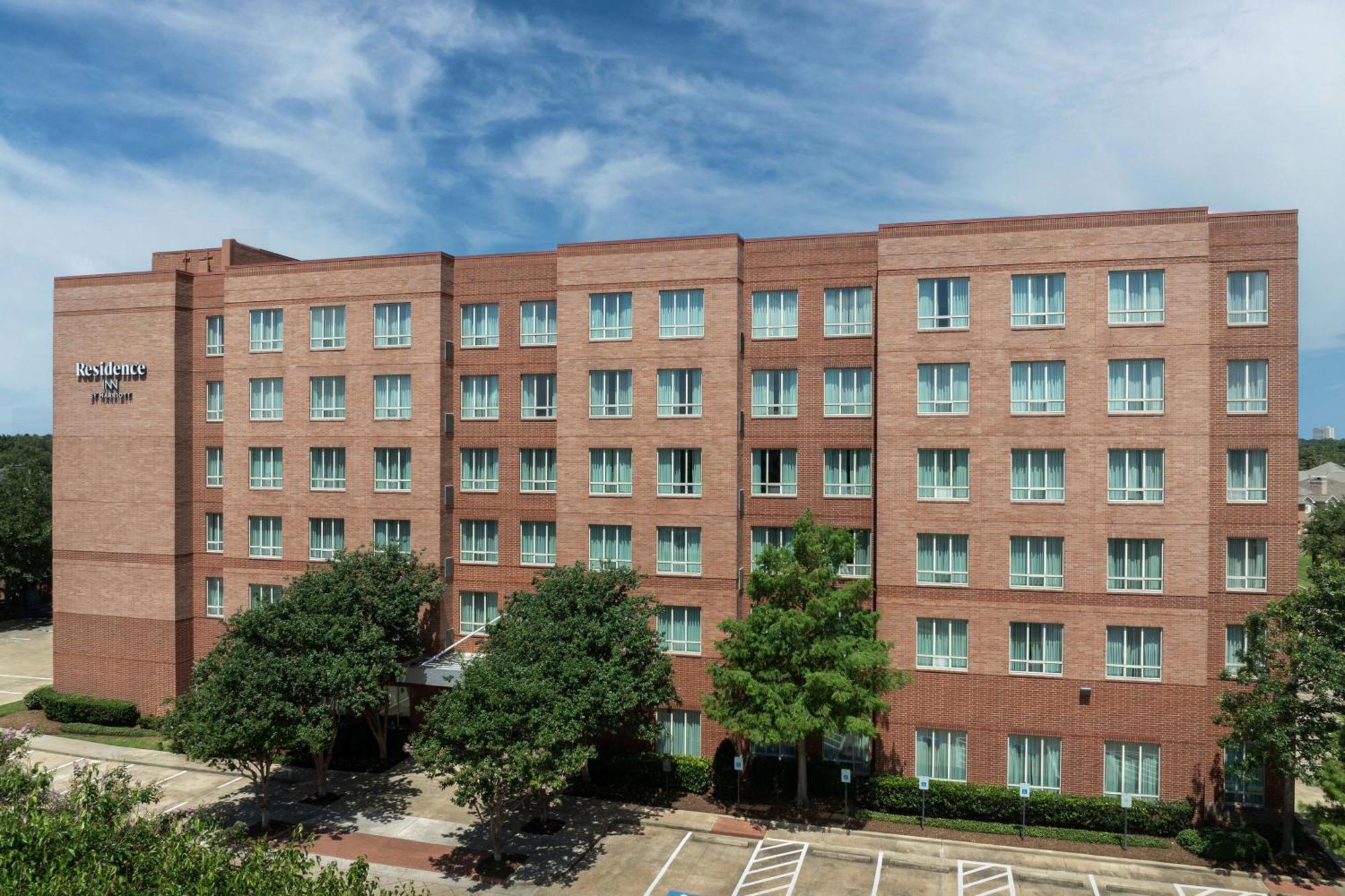 Residence Inn Houston West Energy Corridor Экстерьер фото