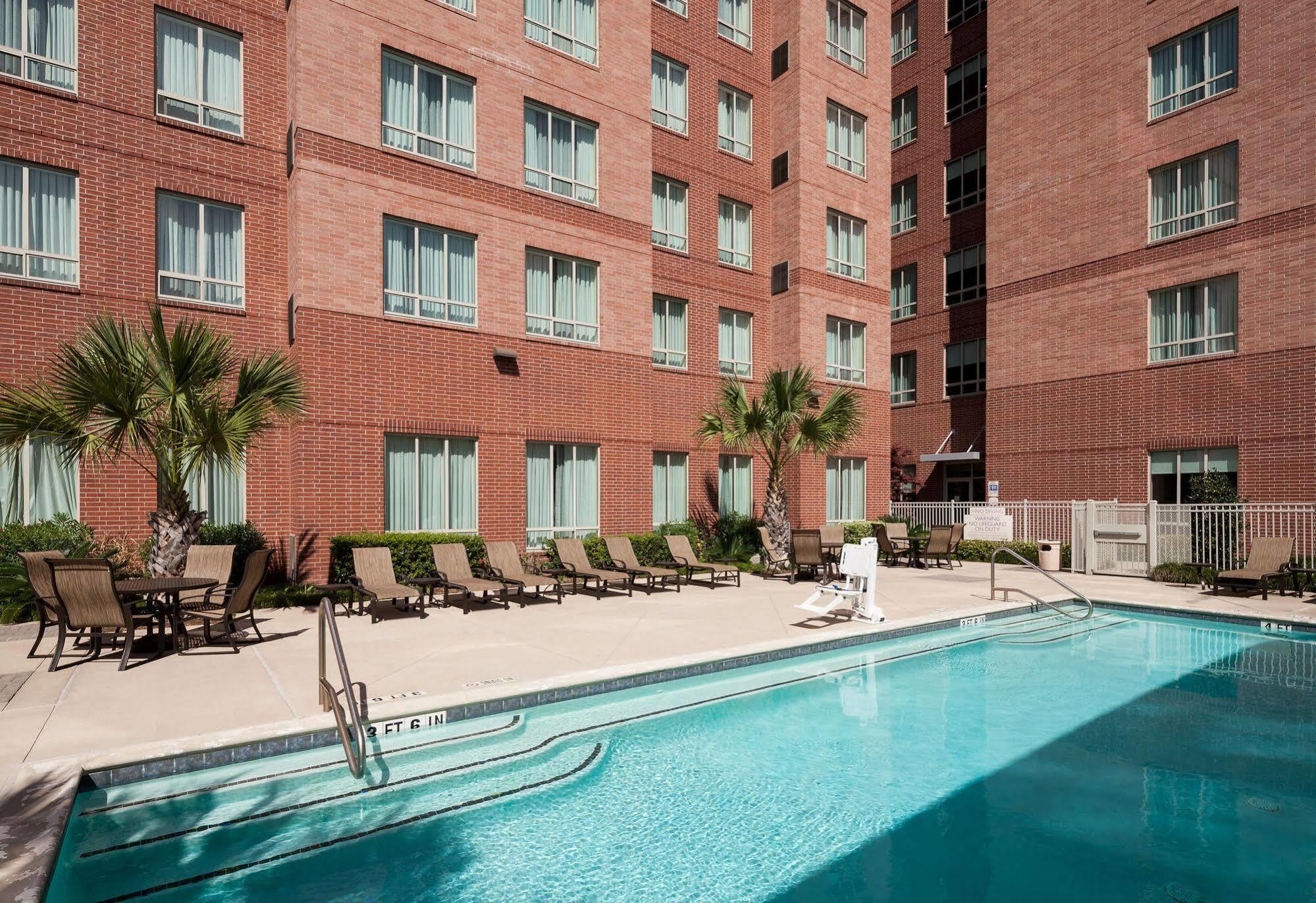 Residence Inn Houston West Energy Corridor Экстерьер фото